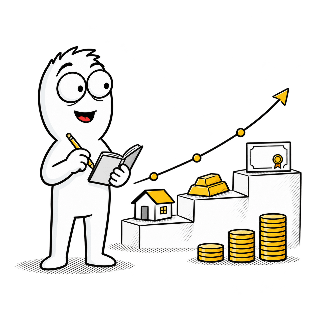 Inversión con Finanzas a Lápiz